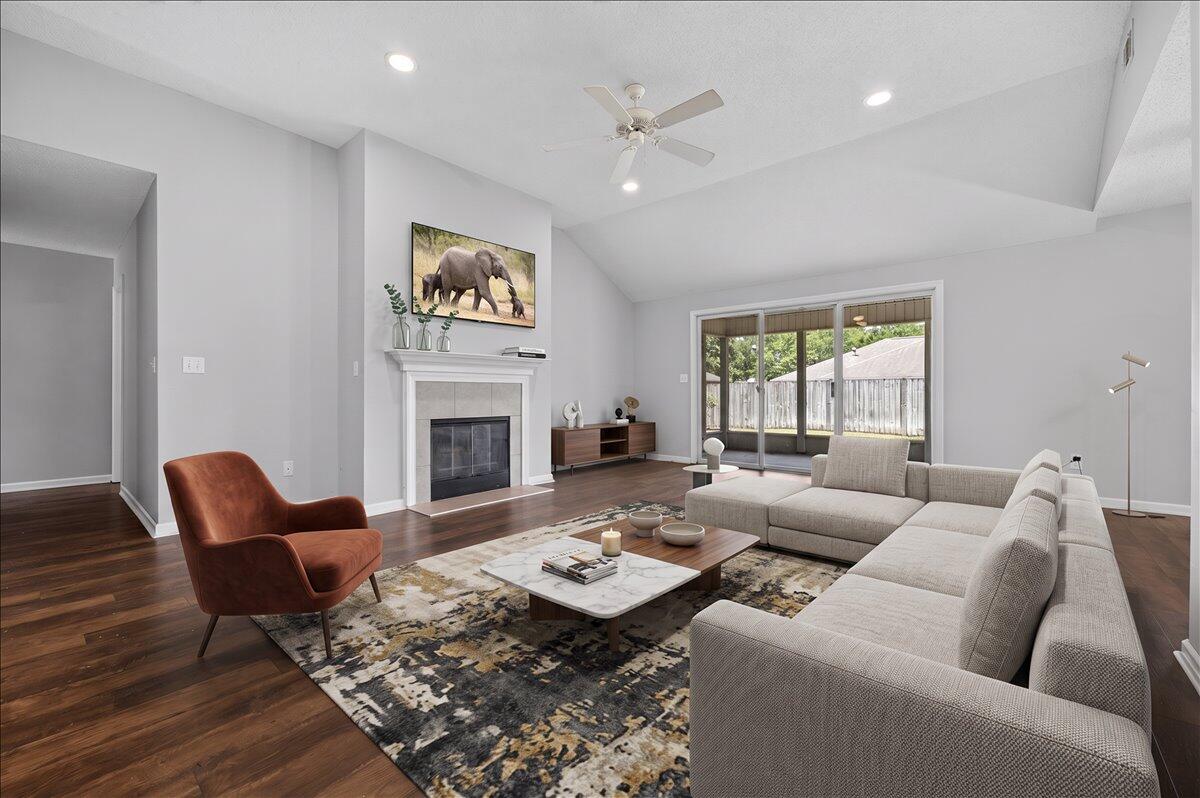 Cedar Ridge Ph 15 - Residential