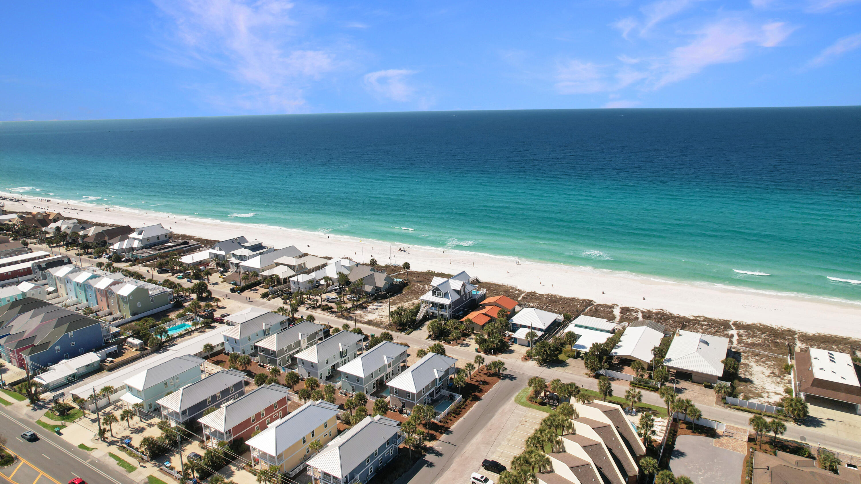 GULF LAGOON BEACH - Residential