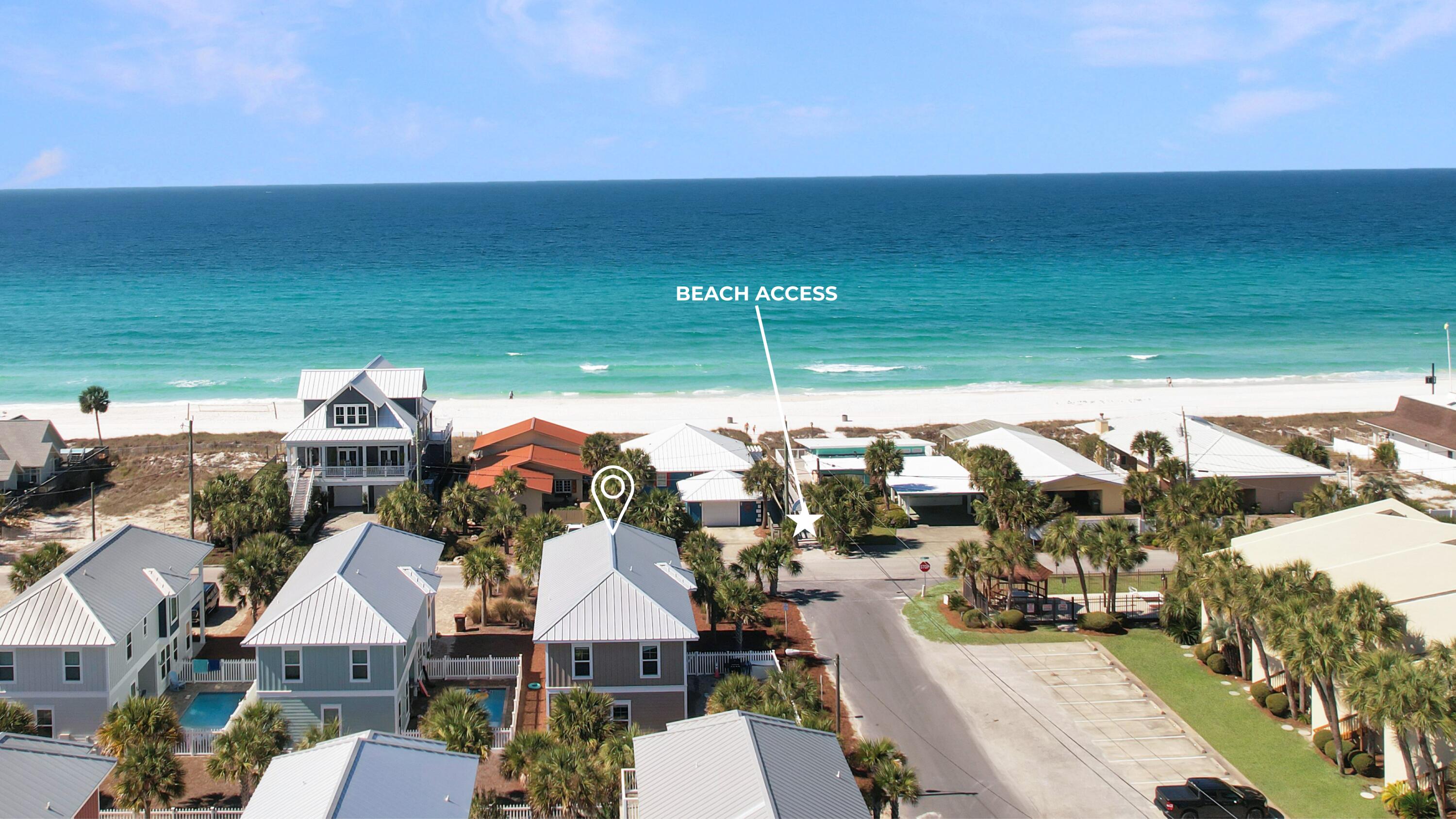 GULF LAGOON BEACH - Residential