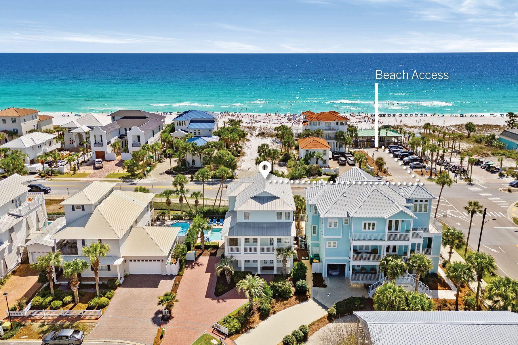 Crystal Shores - Residential