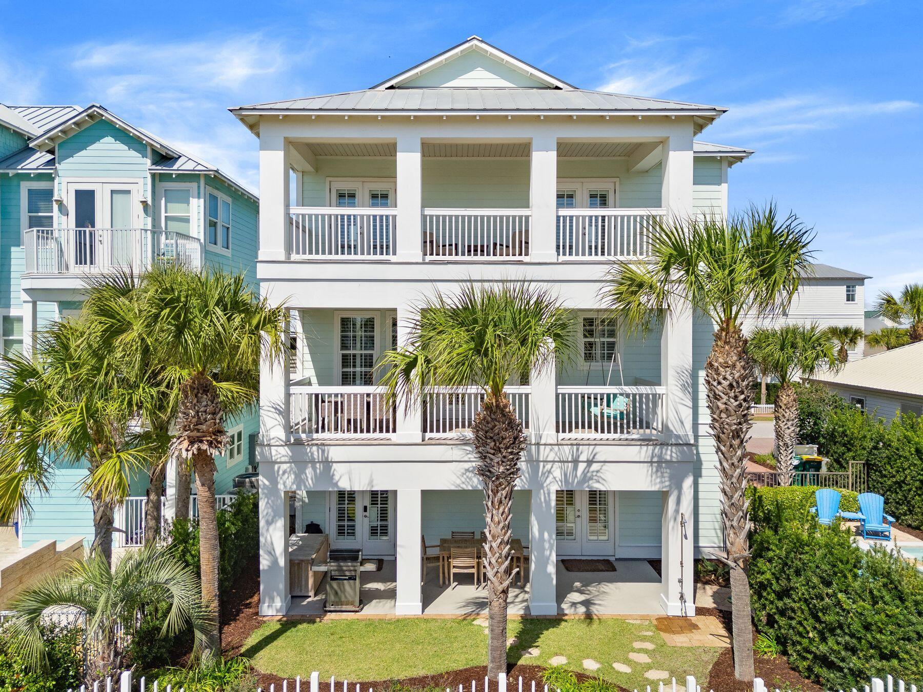Crystal Shores - Residential