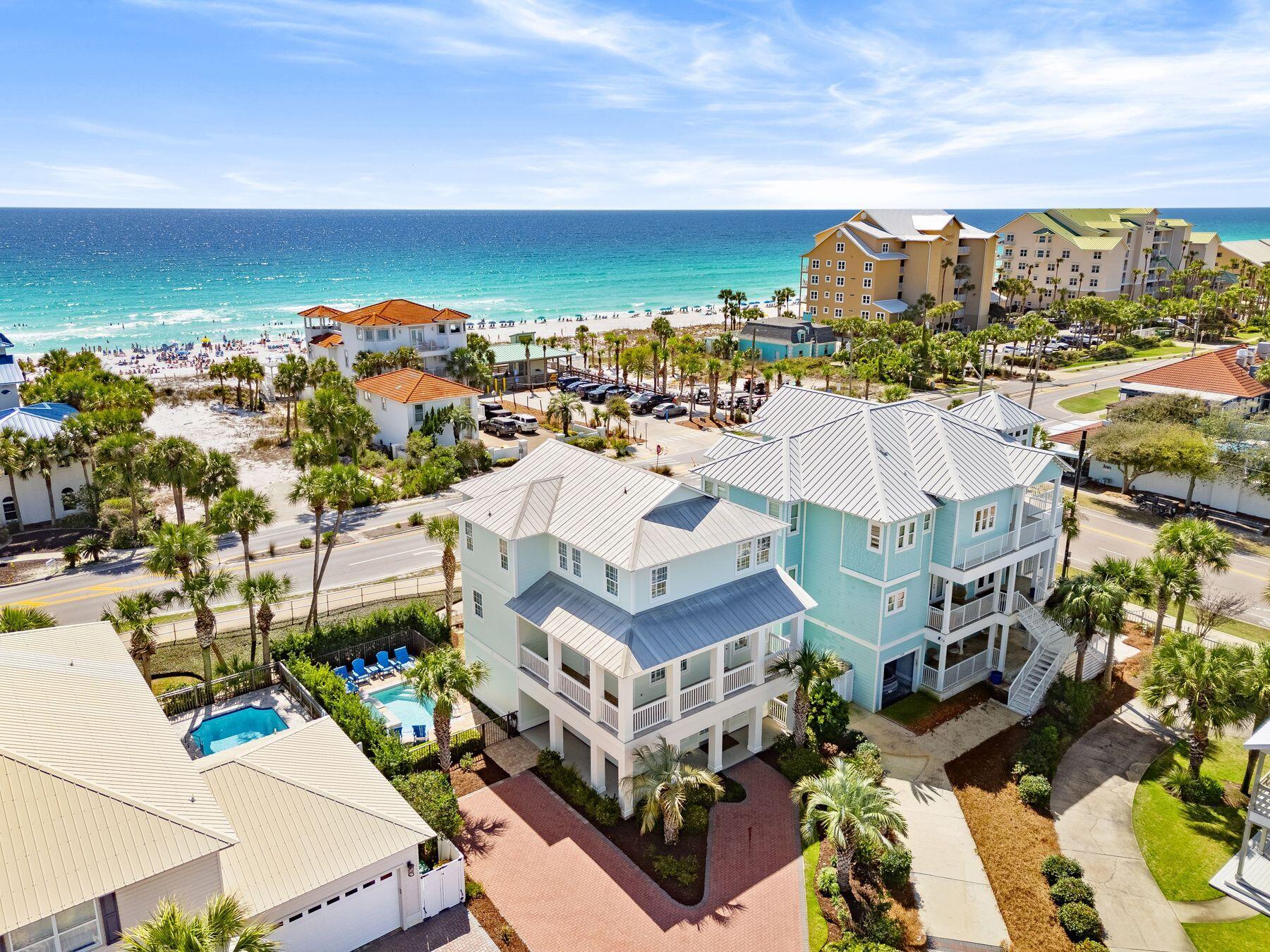 Crystal Shores - Residential
