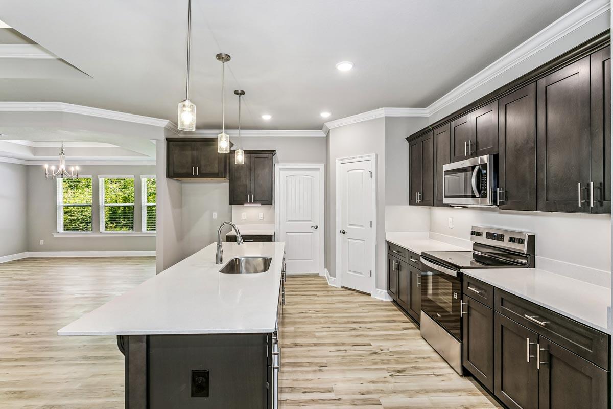 Walther Reserve - Residential