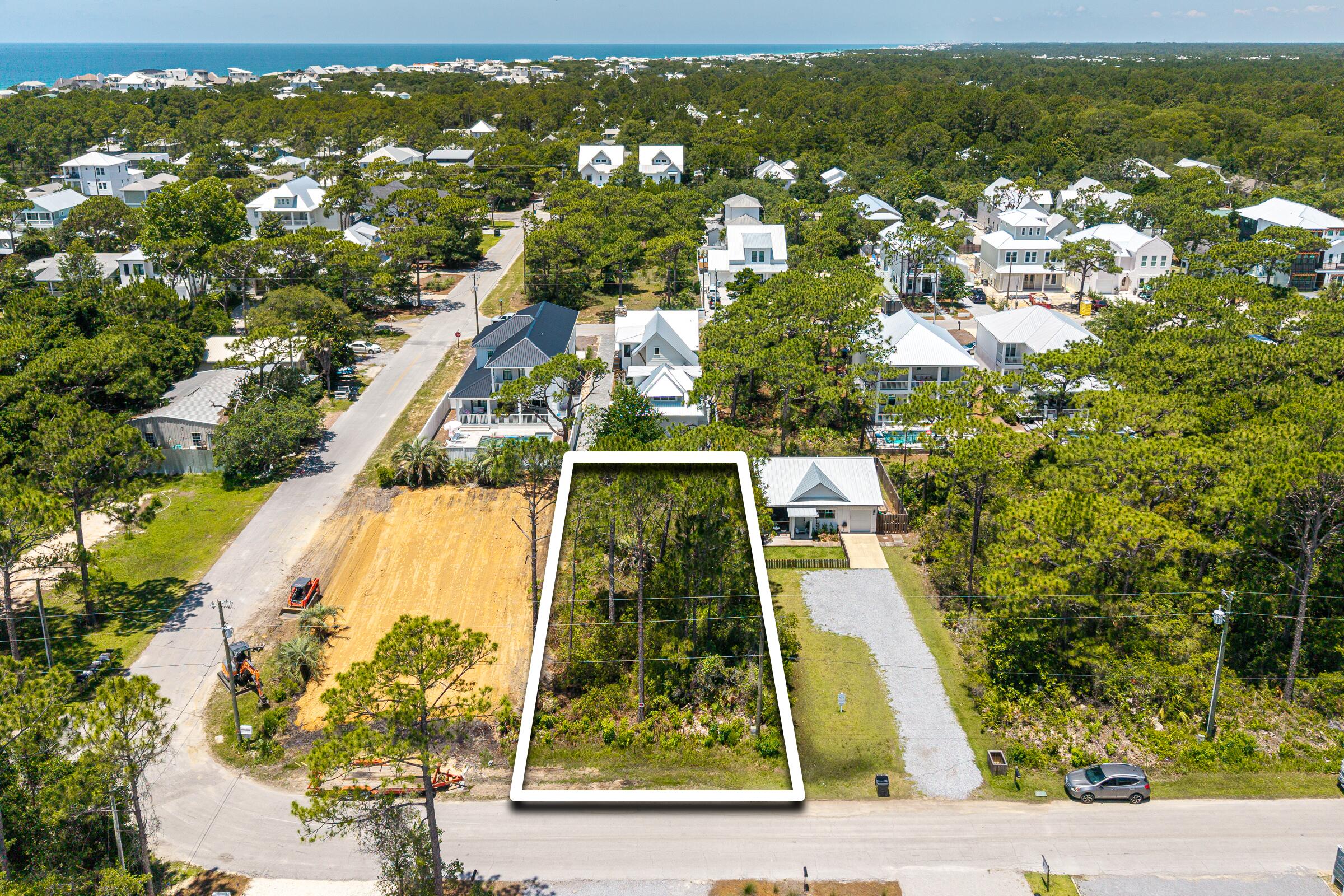 GULF SHORE MANOR - Land