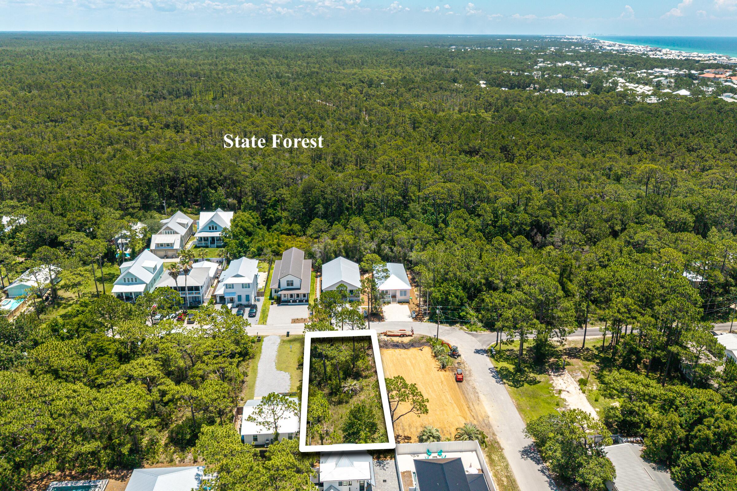 GULF SHORE MANOR - Land