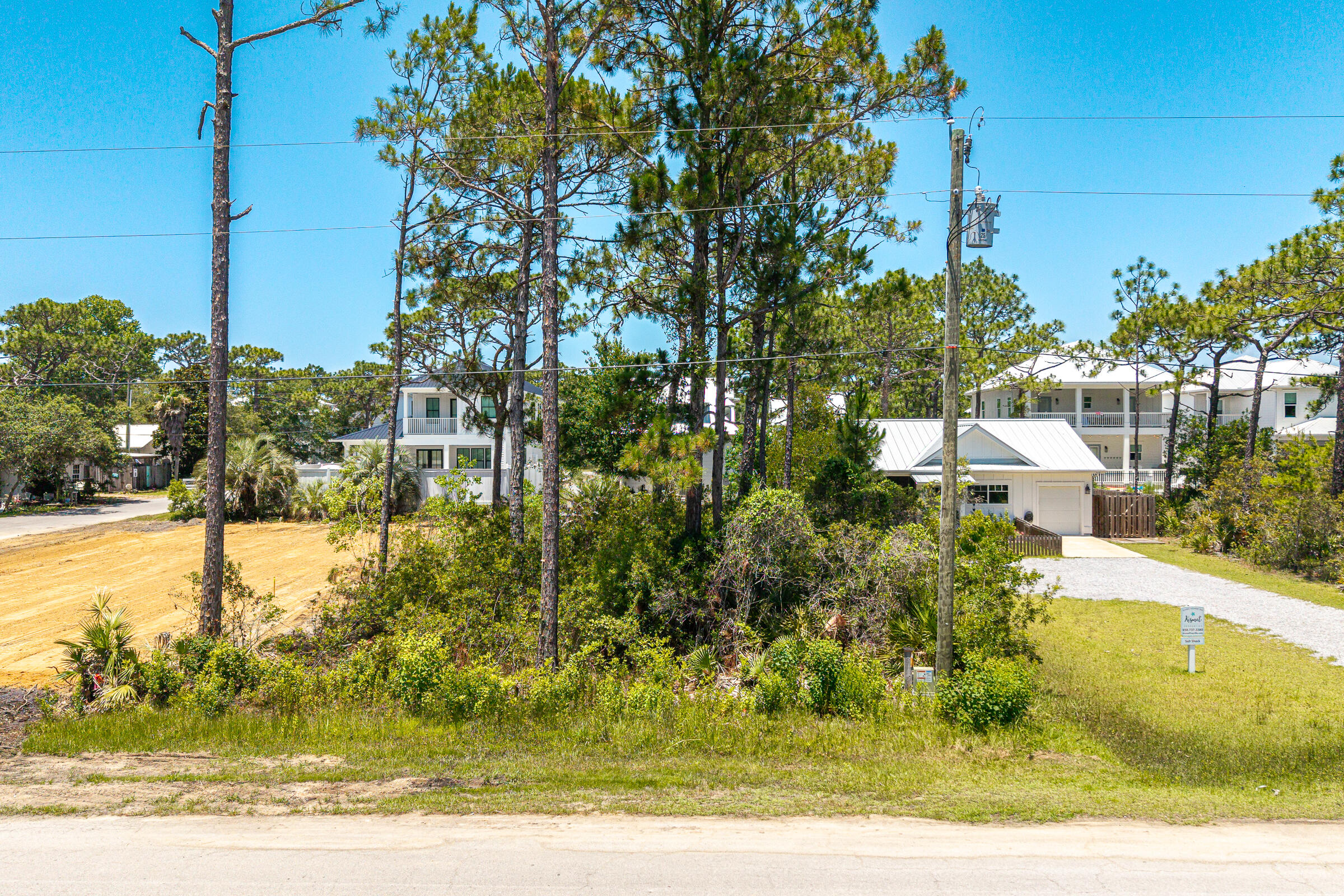 GULF SHORE MANOR - Land