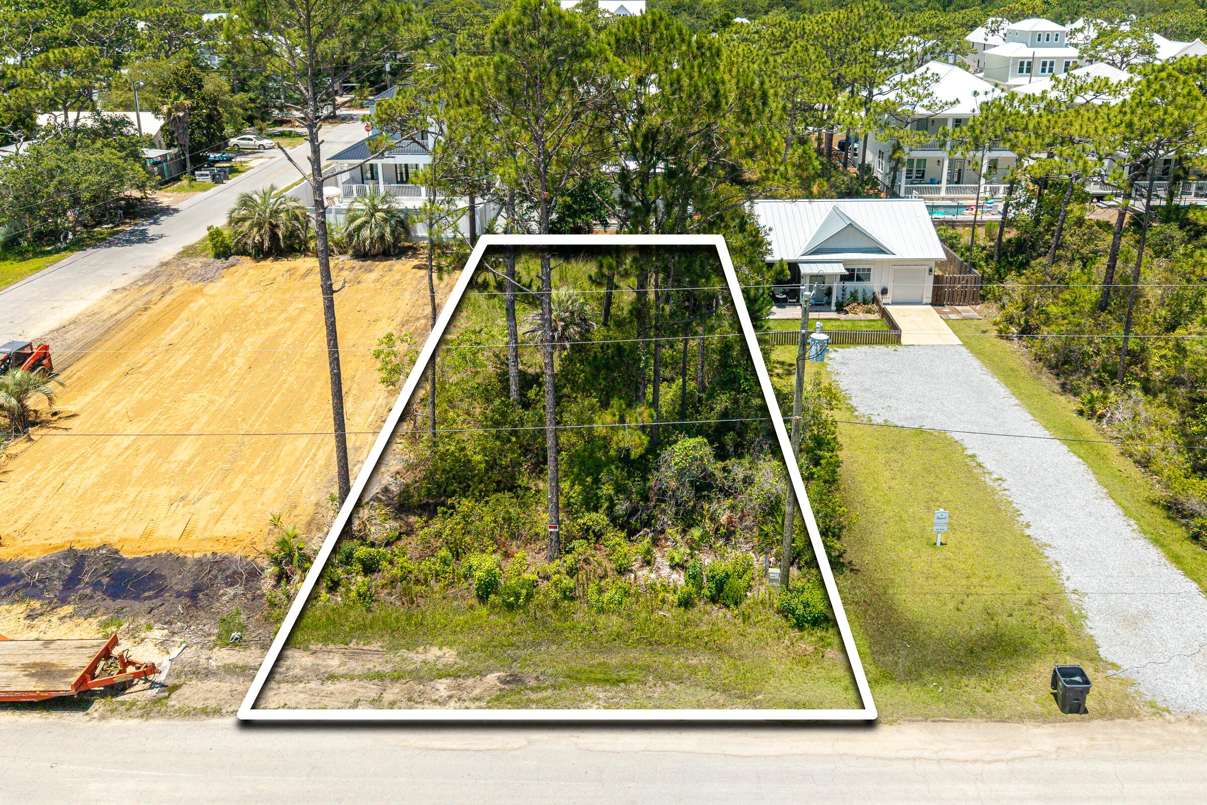 GULF SHORE MANOR - Land