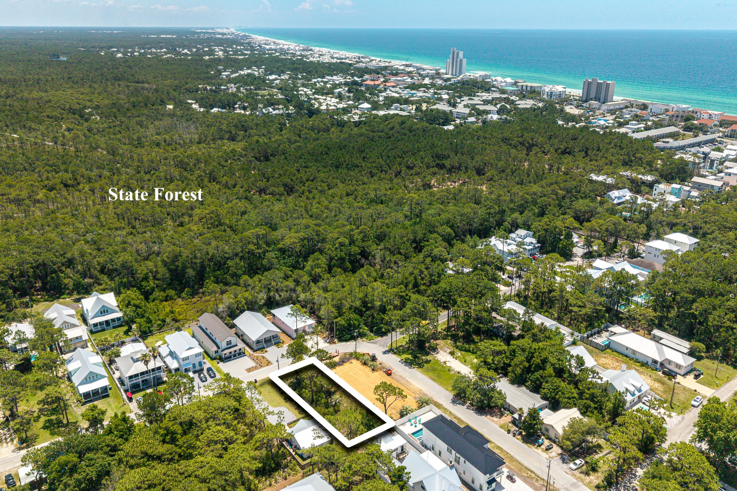 GULF SHORE MANOR - Land