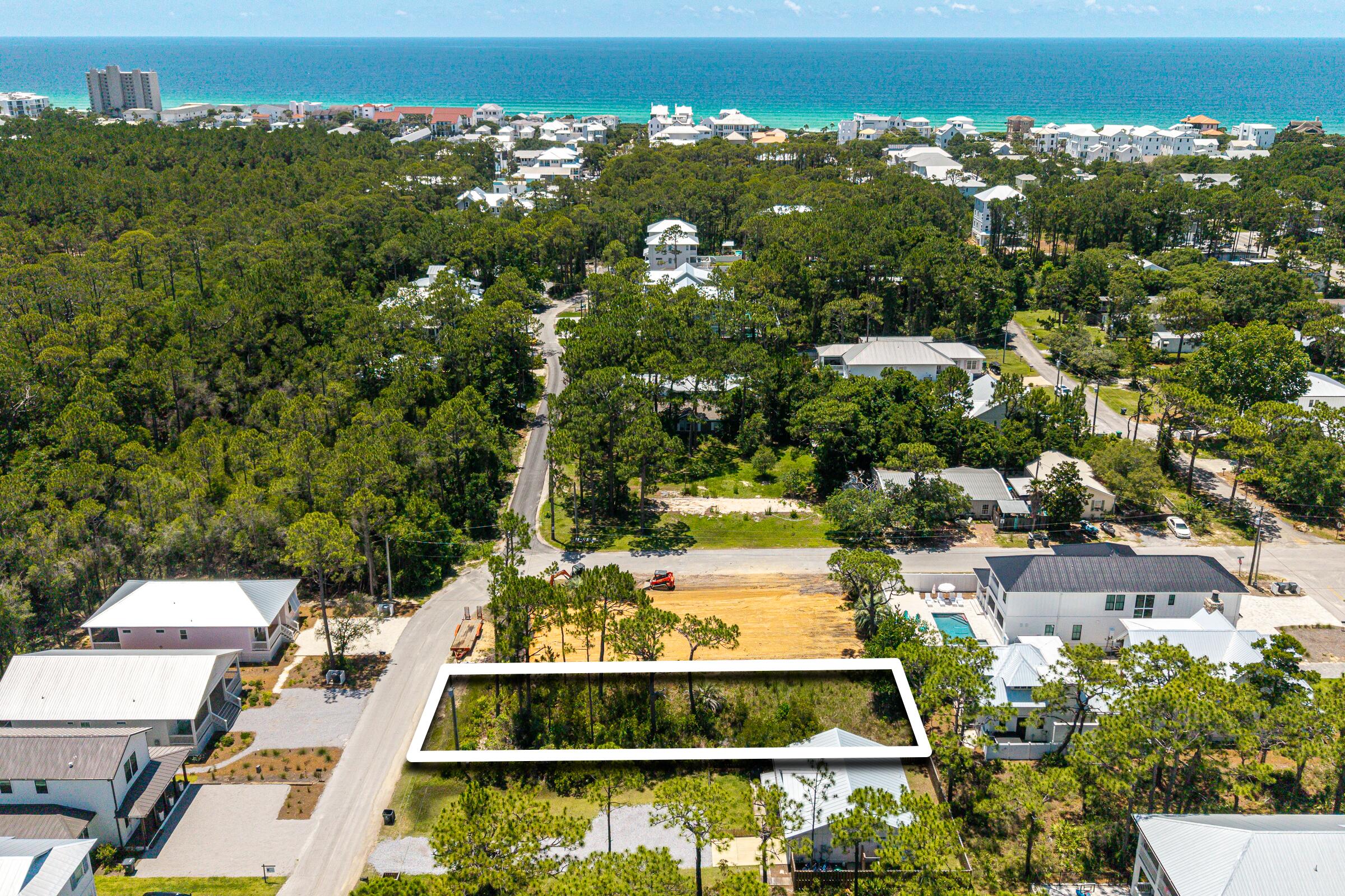 GULF SHORE MANOR - Land