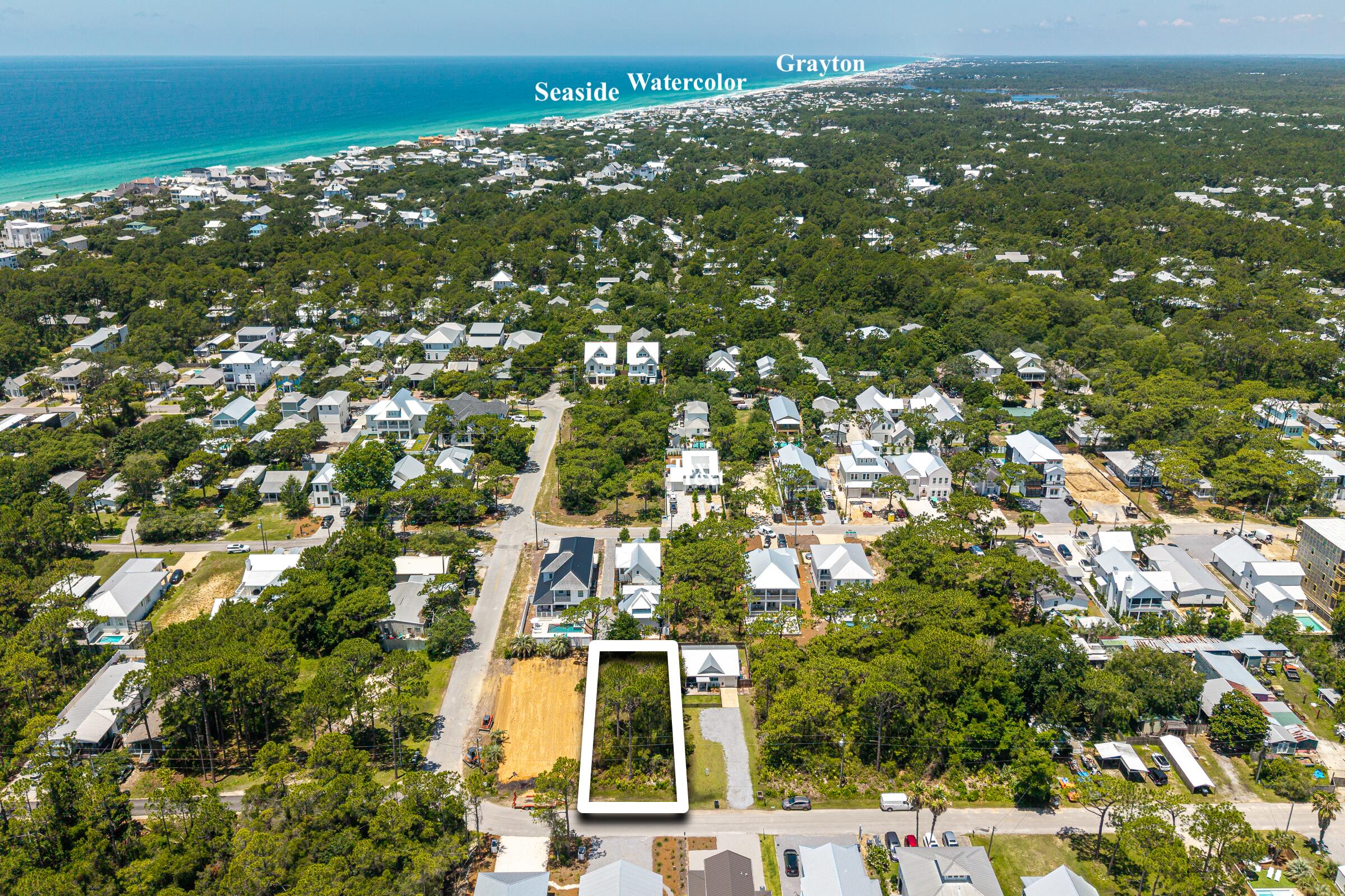 GULF SHORE MANOR - Land