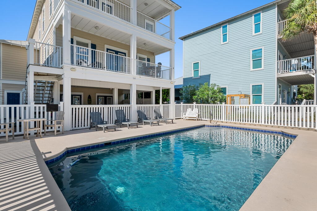 crystal beach - Residential