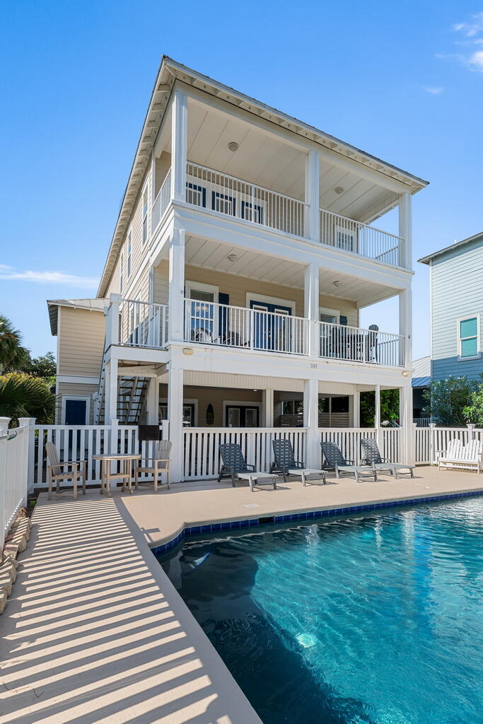 crystal beach - Residential