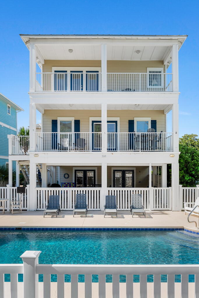 crystal beach - Residential
