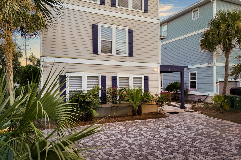crystal beach - Residential