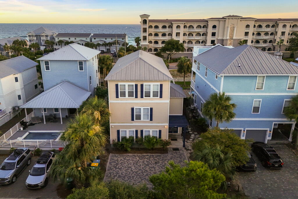 crystal beach - Residential