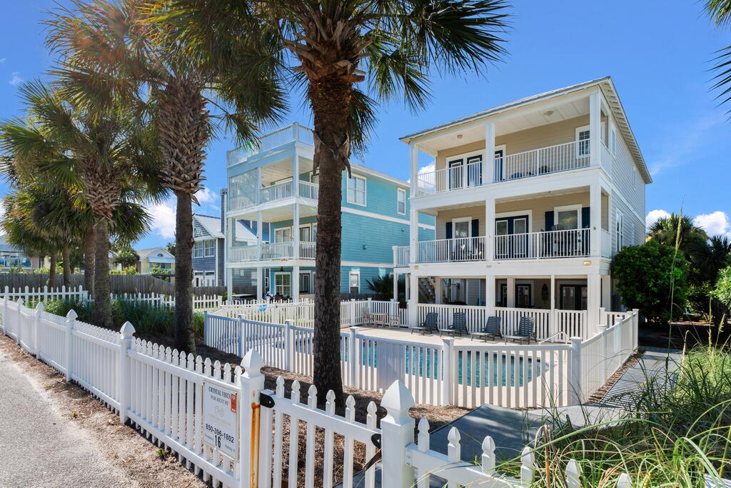 crystal beach - Residential