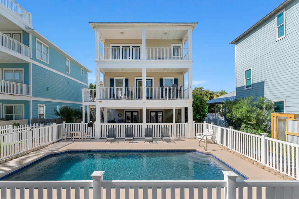 crystal beach - Residential