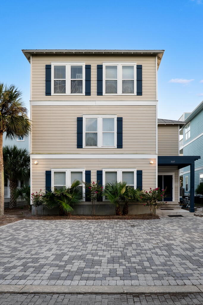 crystal beach - Residential