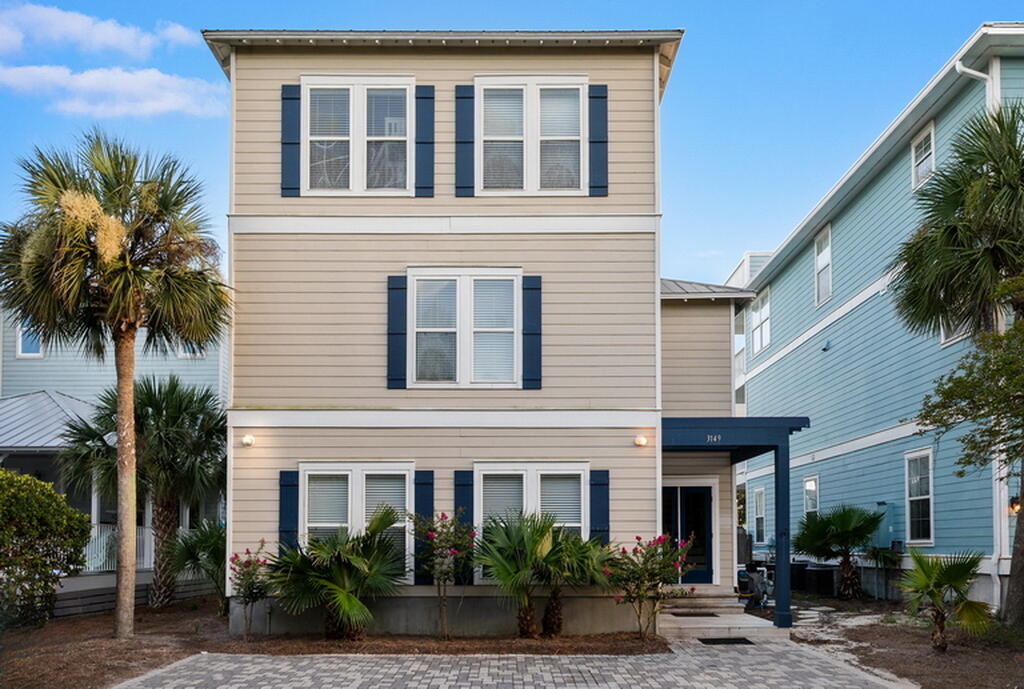 crystal beach - Residential