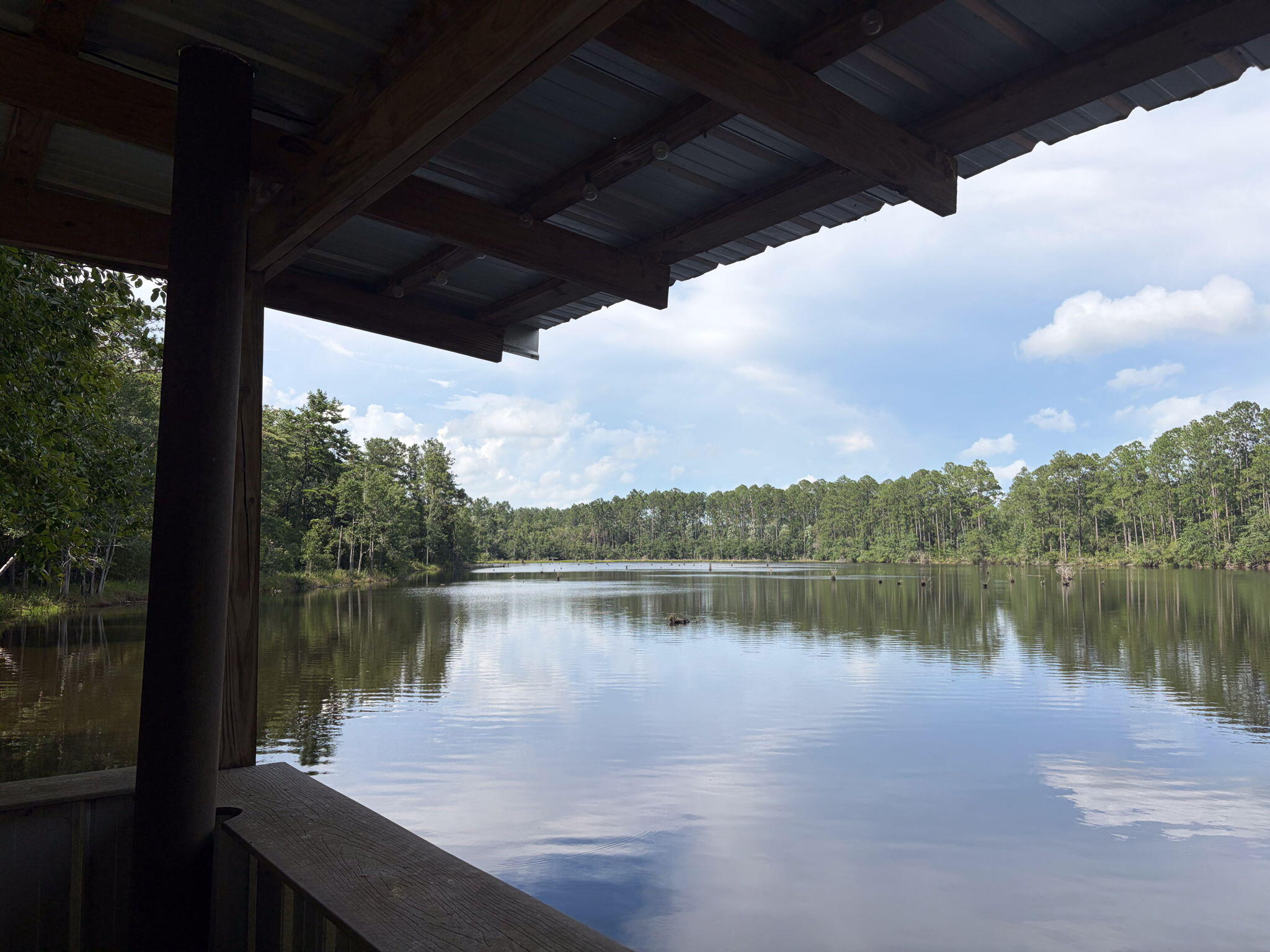 82 Acres of Endless Possibilities

Escape to your own private retreat with this remarkable 82-acre property featuring a stunning 13-acre spring-fed freshwater lake. Surrounded by mature woods, this secluded paradise offers the perfect setting for outdoor enthusiasts, nature lovers, and those seeking peace and privacy.

Enjoy fishing from the private dock, relax around the established camping area, and take advantage of the storage building and outhouse already in place. Whether you're dreaming of a multi-generational family compound, a private hunting retreat, recreational getaway, or future investment, this property offers incredible potential.

With abundant wildlife, serene water views, and endless opportunities to explore, this is a rare chance to own a truly special piece of land where you can create your own legacy.

Highlights:

* 82 private wooded acres
* 13-acre crystal-clear spring-fed freshwater lake
* Private fishing dock
* Camping area
* Storage building
* Outhouse
* Excellent hunting and fishing
* Ideal for a family compound, recreational retreat, or hunting camp
* Exceptional privacy with unlimited potential