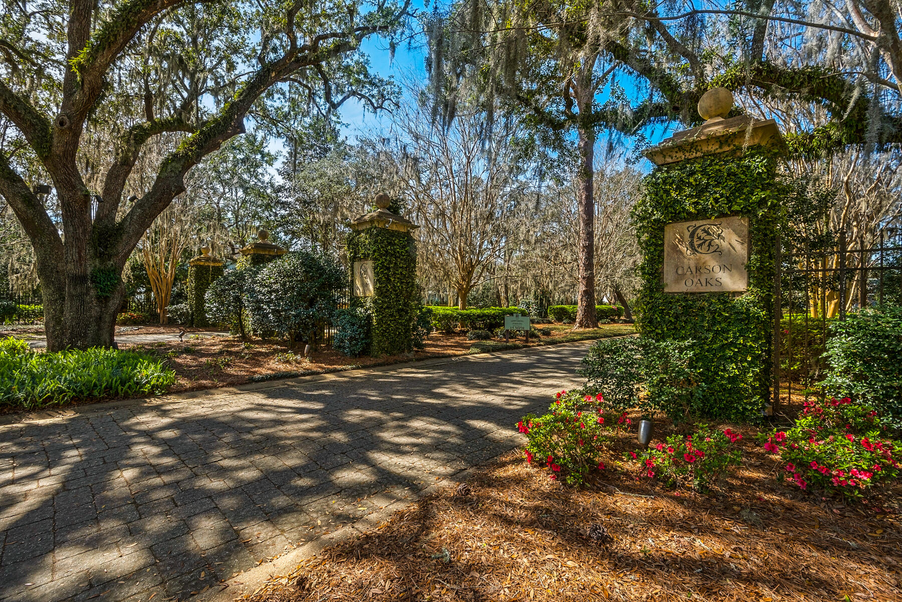 CARSON OAKS - Residential Lease