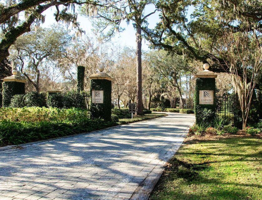 CARSON OAKS - Residential Lease
