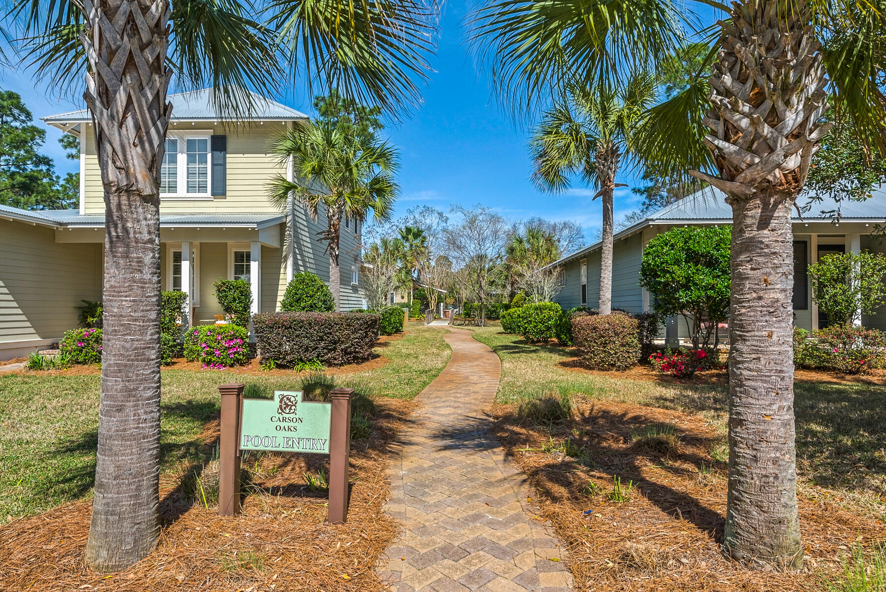 CARSON OAKS - Residential Lease