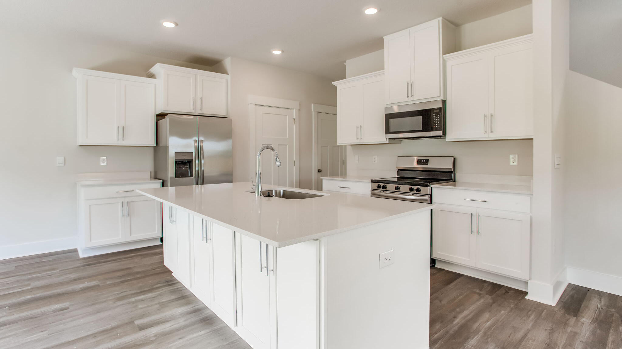 Deer Ridge Crossing - Residential