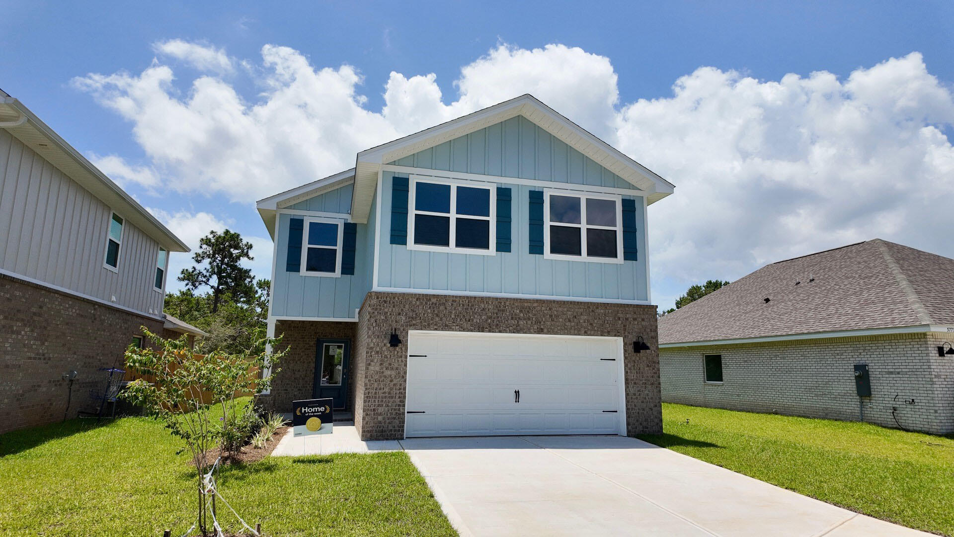 Deer Ridge Crossing - Residential