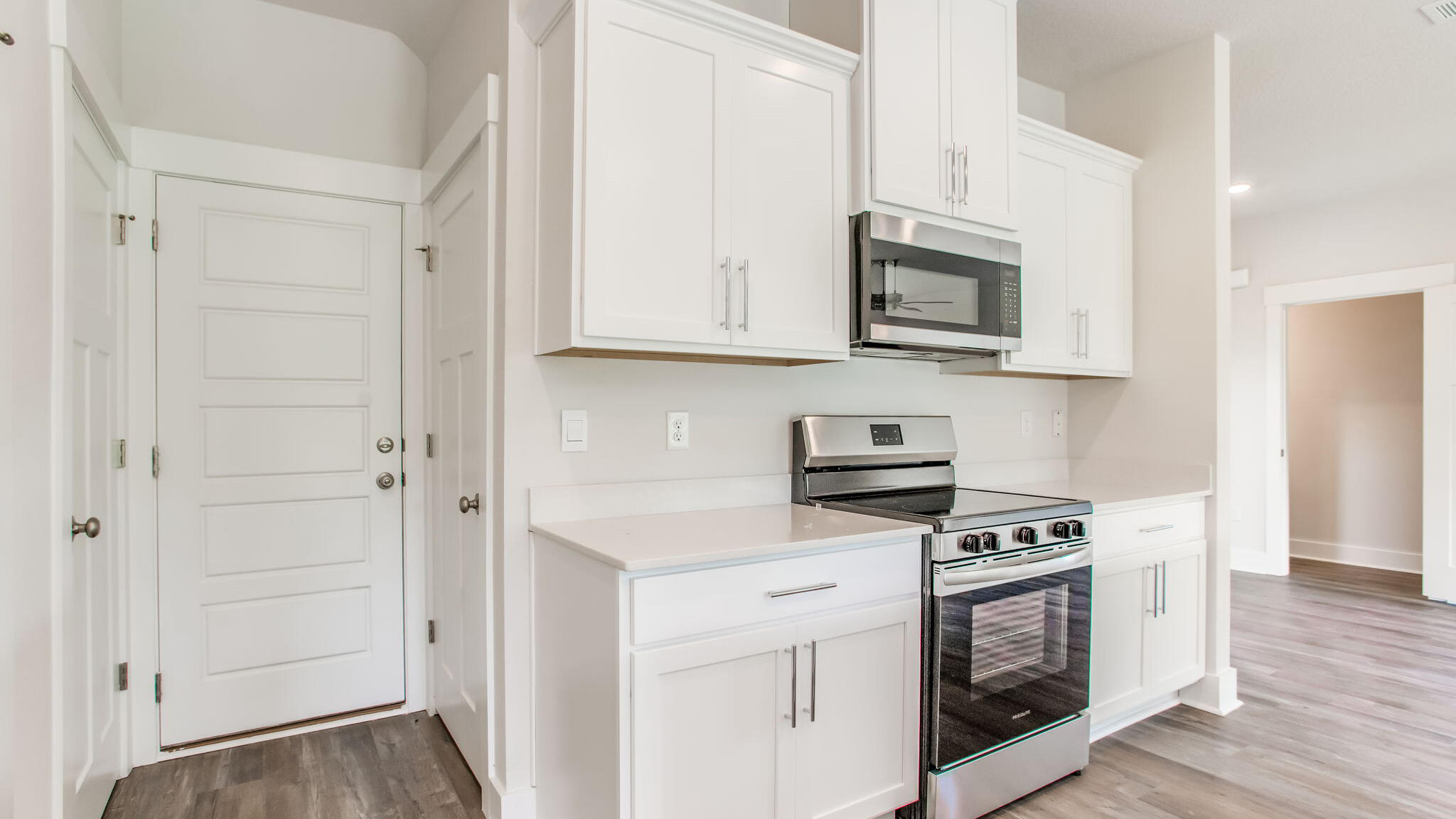 Deer Ridge Crossing - Residential