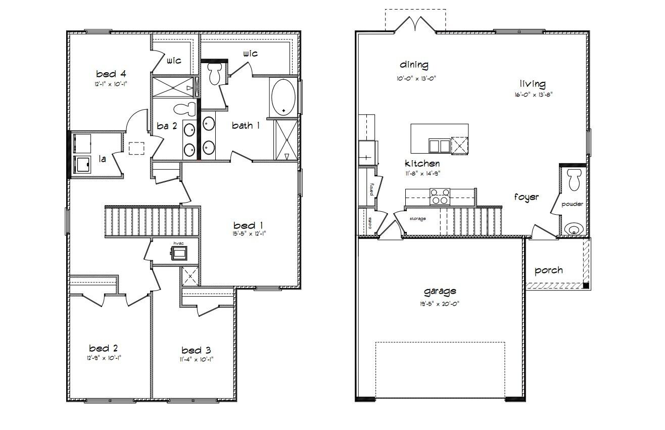 Deer Ridge Crossing - Residential