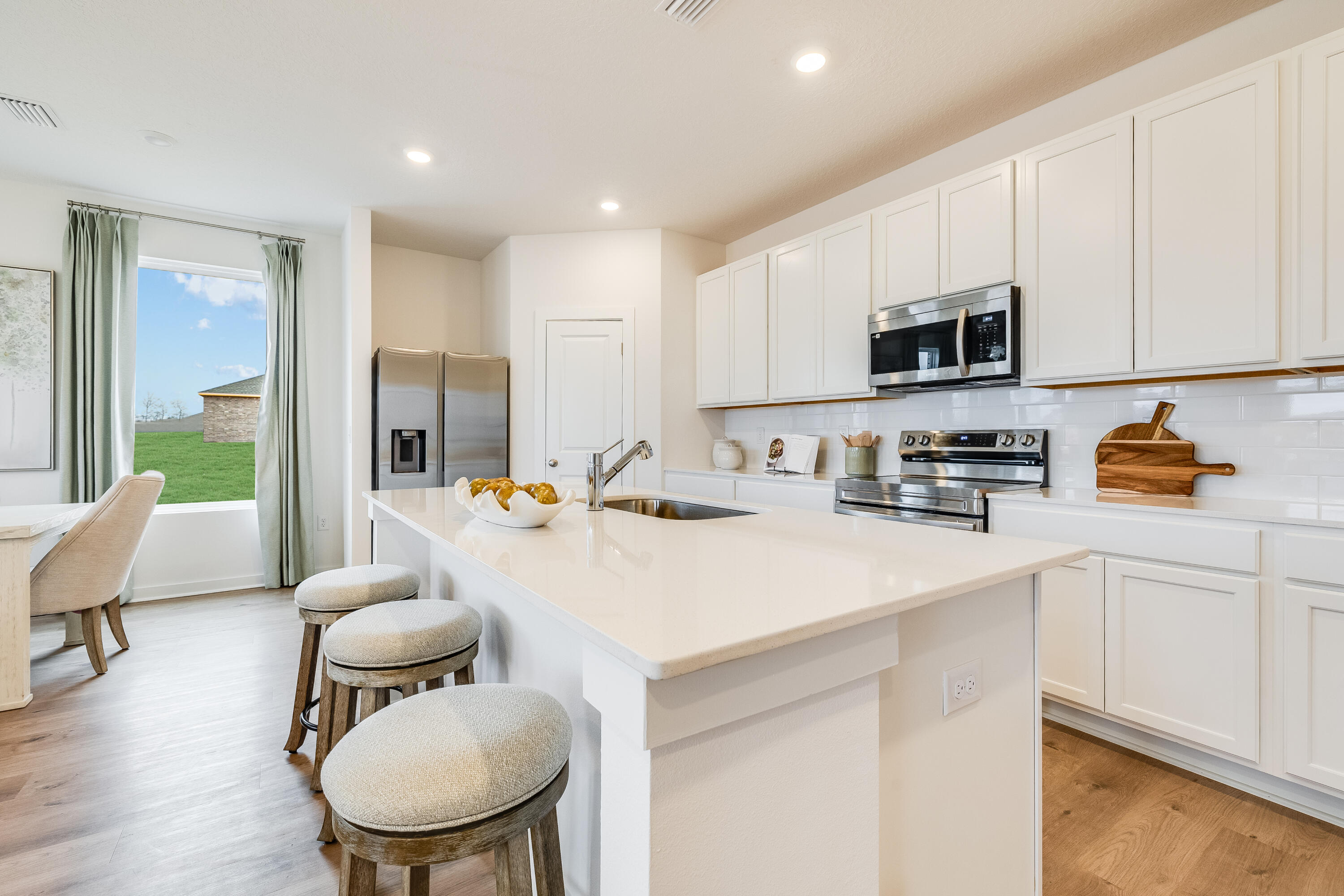 CROSS CREEK - Residential