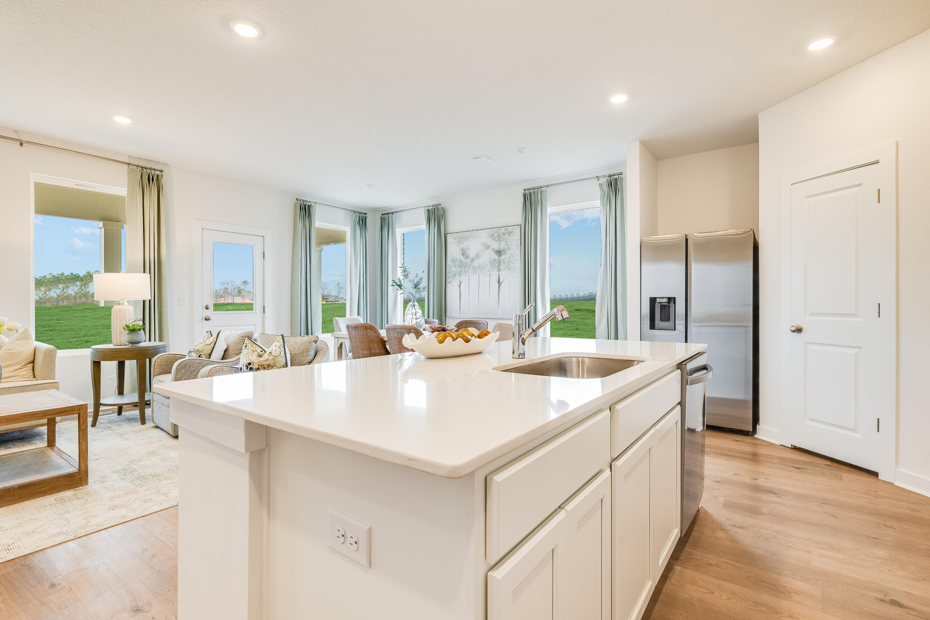 CROSS CREEK - Residential