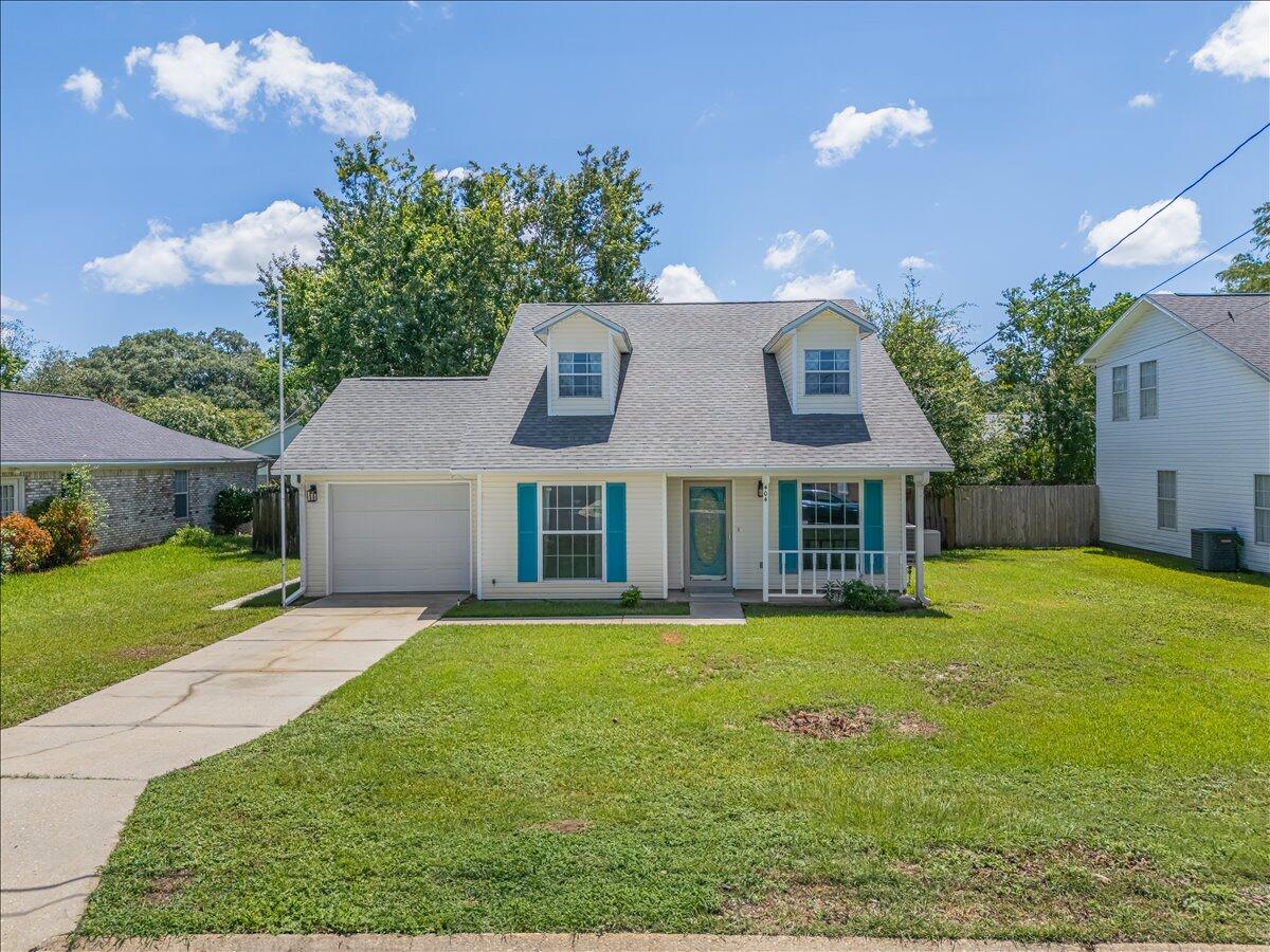 NO RECORDED SUBDIVISION - Residential