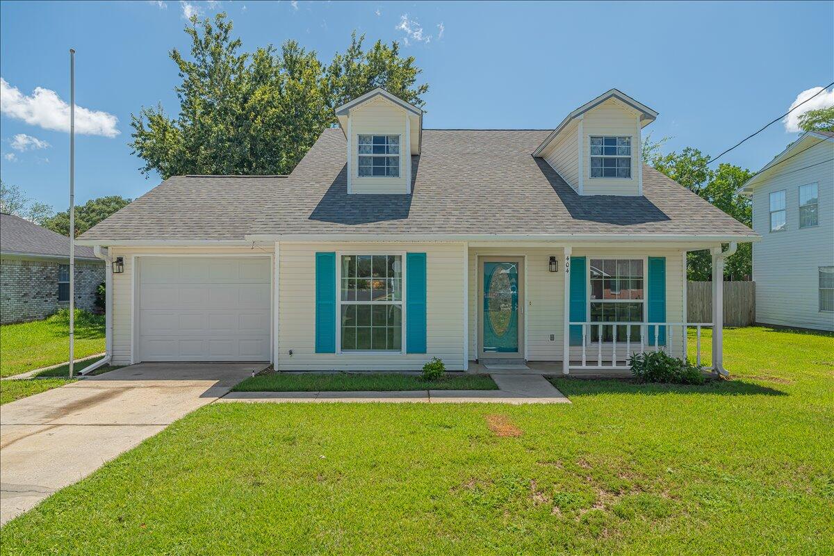 NO RECORDED SUBDIVISION - Residential