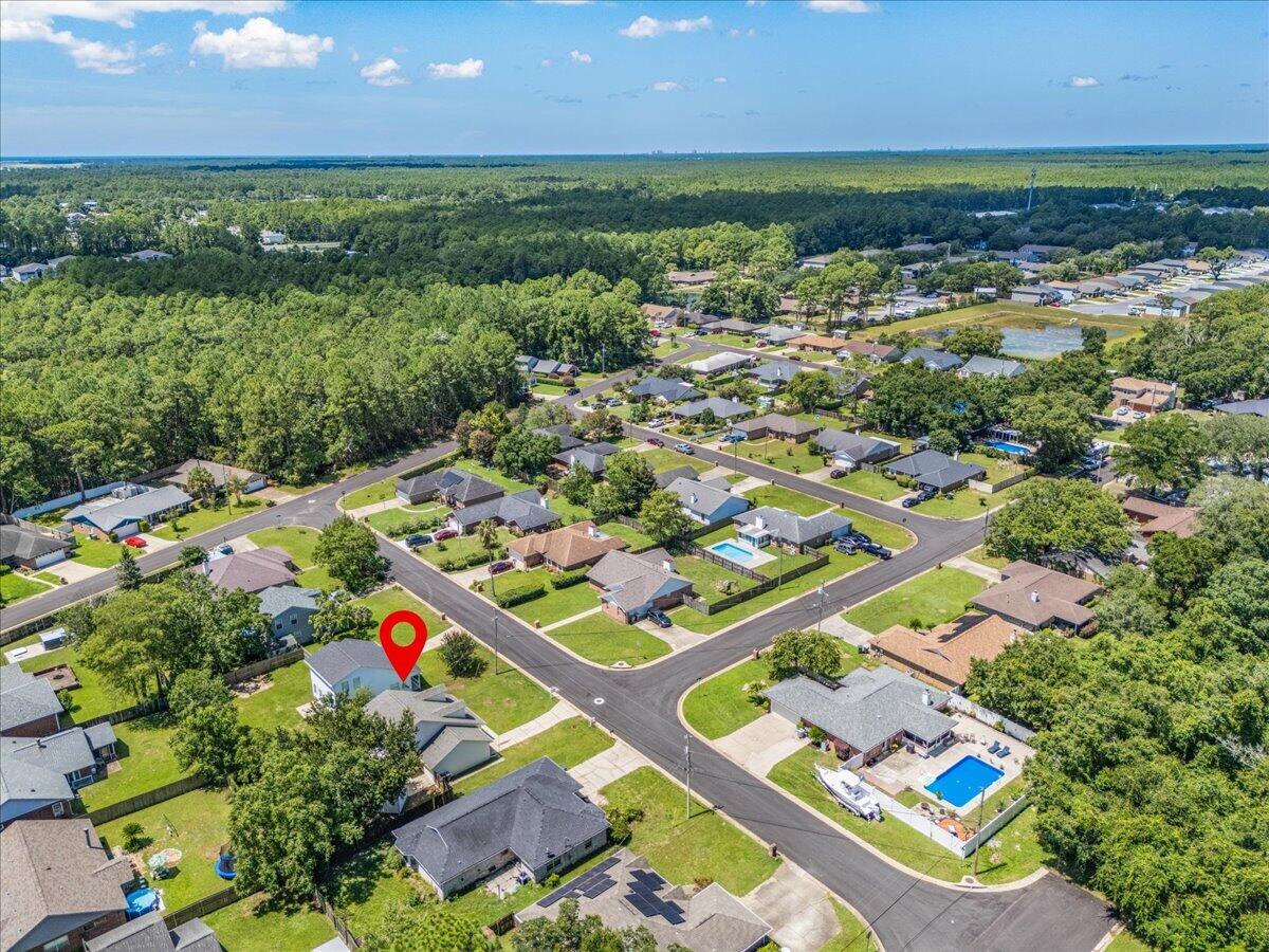 NO RECORDED SUBDIVISION - Residential