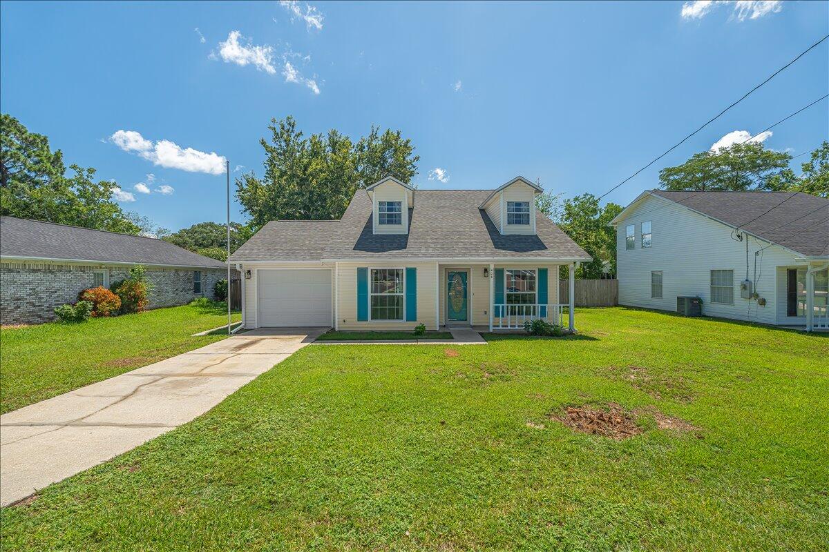 NO RECORDED SUBDIVISION - Residential