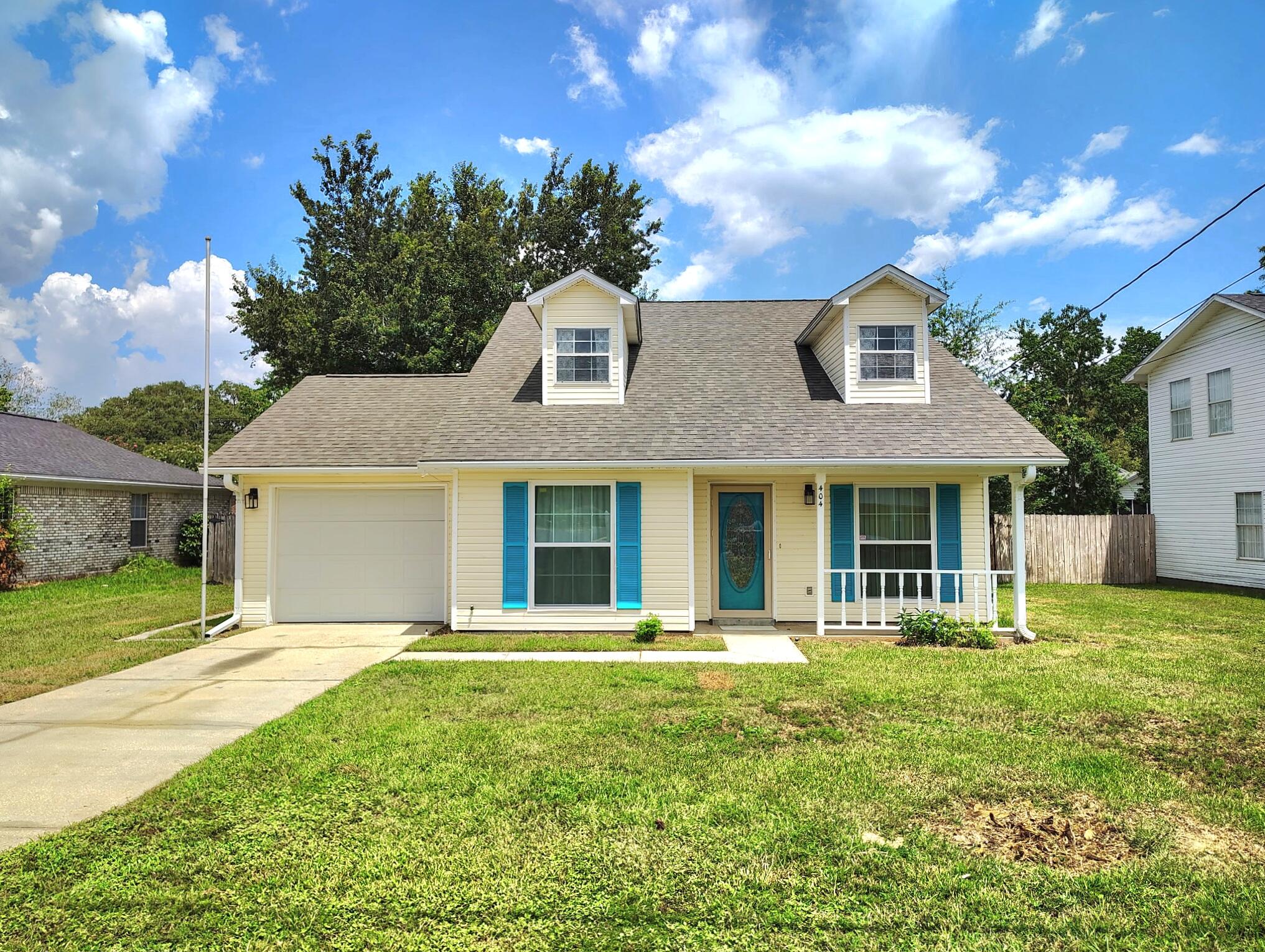 NO RECORDED SUBDIVISION - Residential