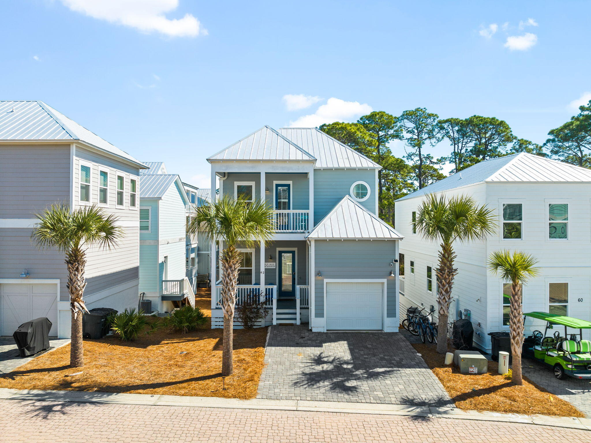 SERENITY AT DUNE ALLEN - Residential