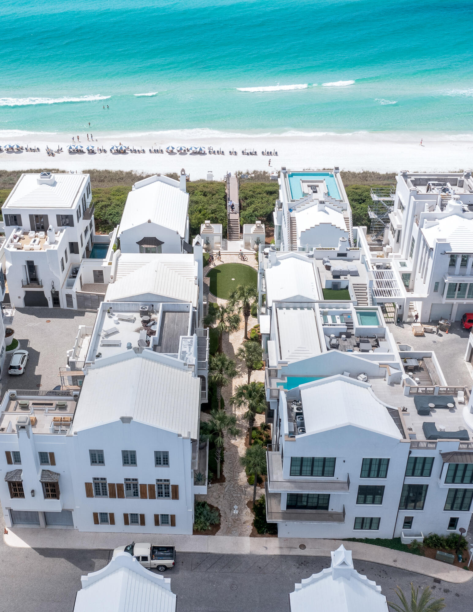 ALYS BEACH - Residential