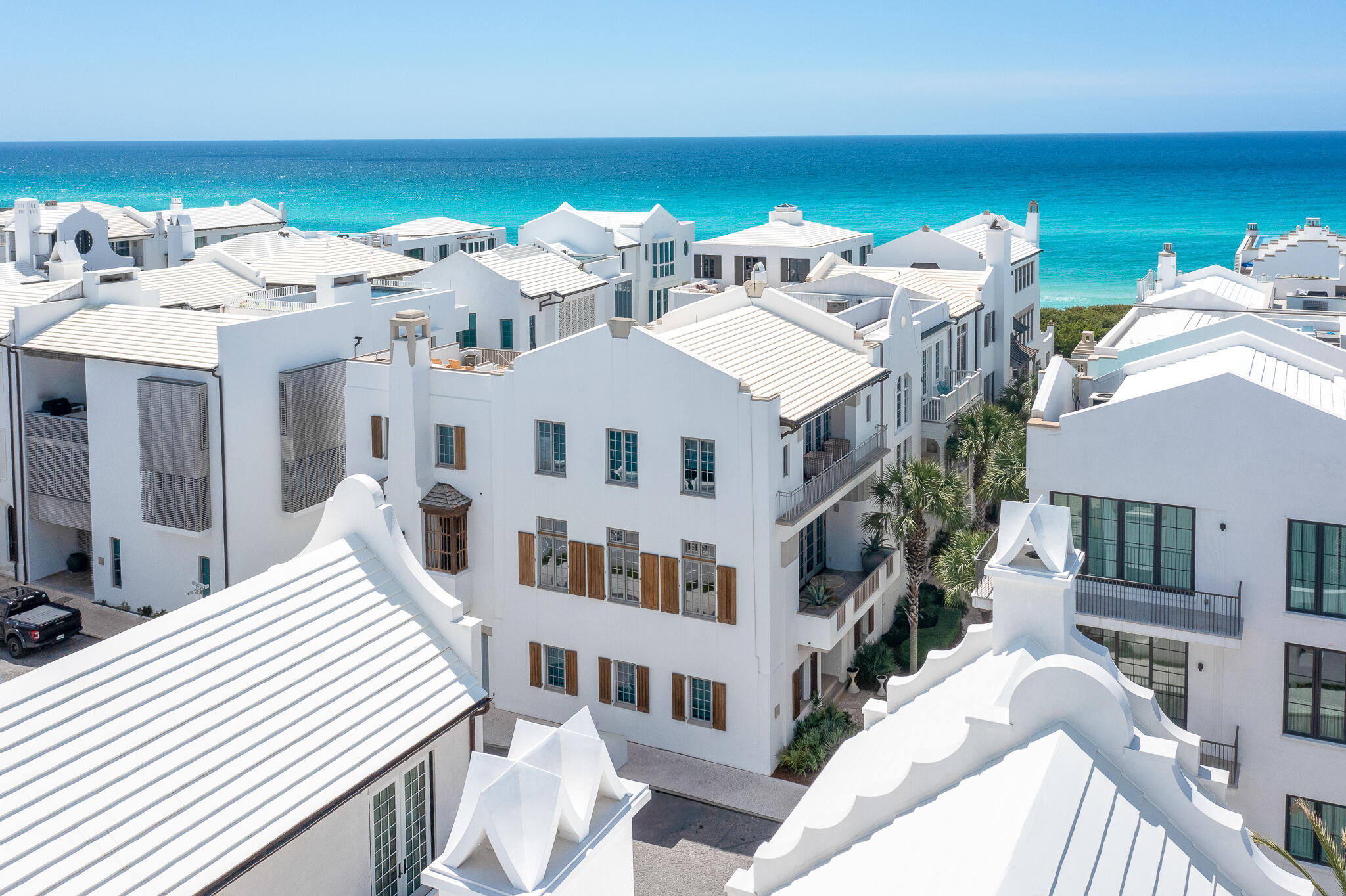 ALYS BEACH - Residential
