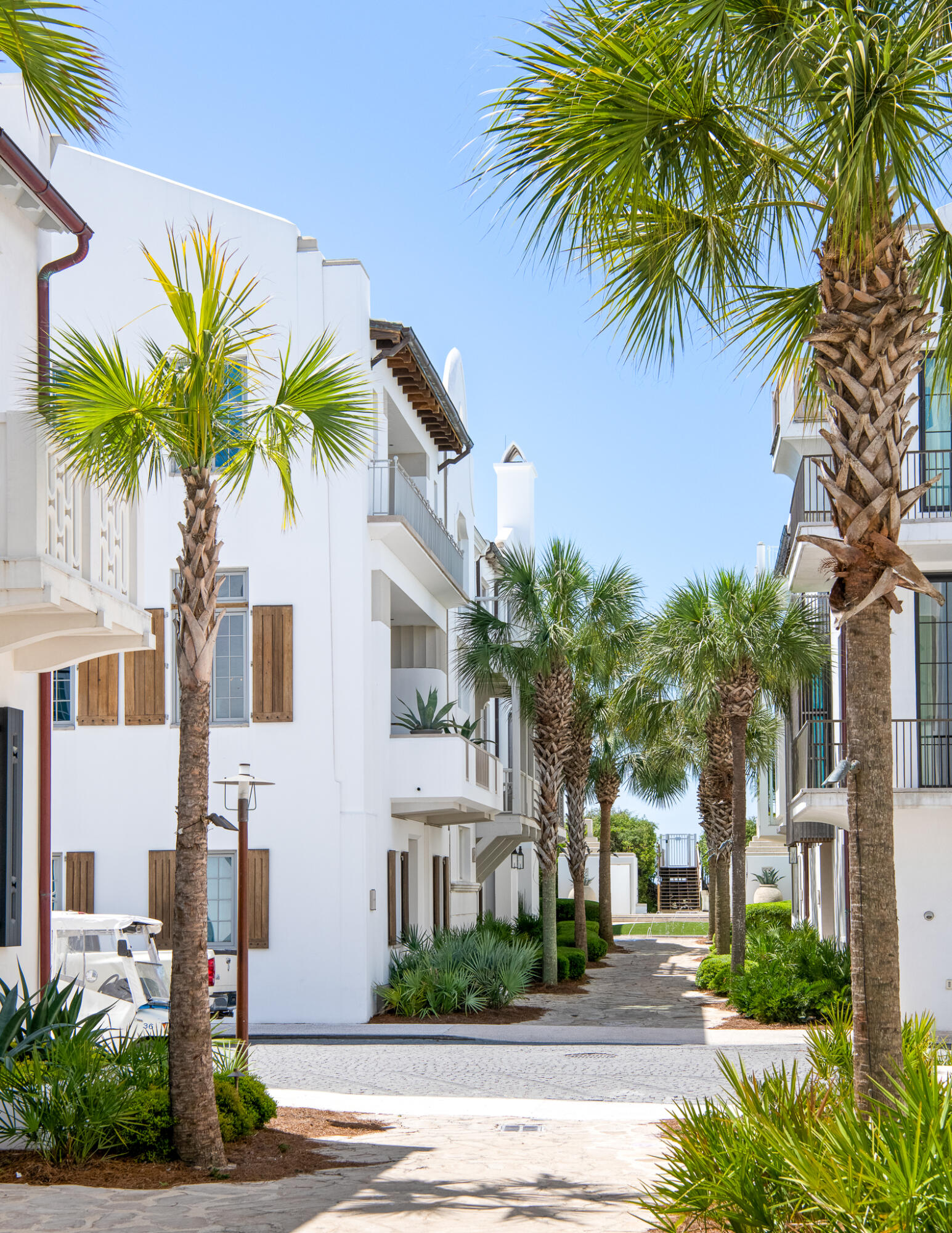 ALYS BEACH - Residential