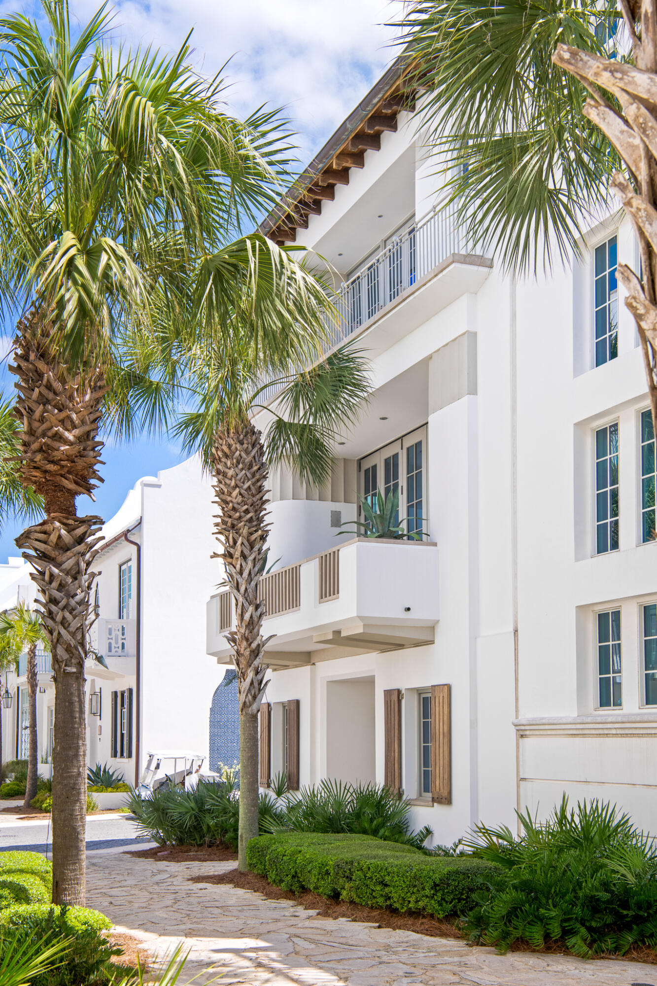 ALYS BEACH - Residential
