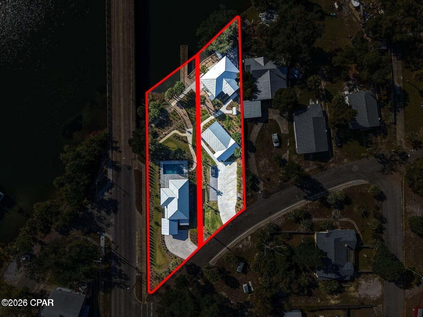 COVE THE - Residential