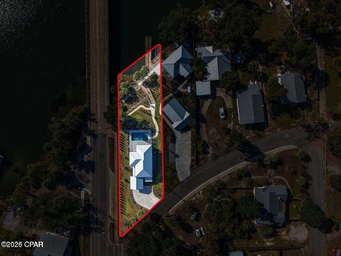 COVE THE - Residential