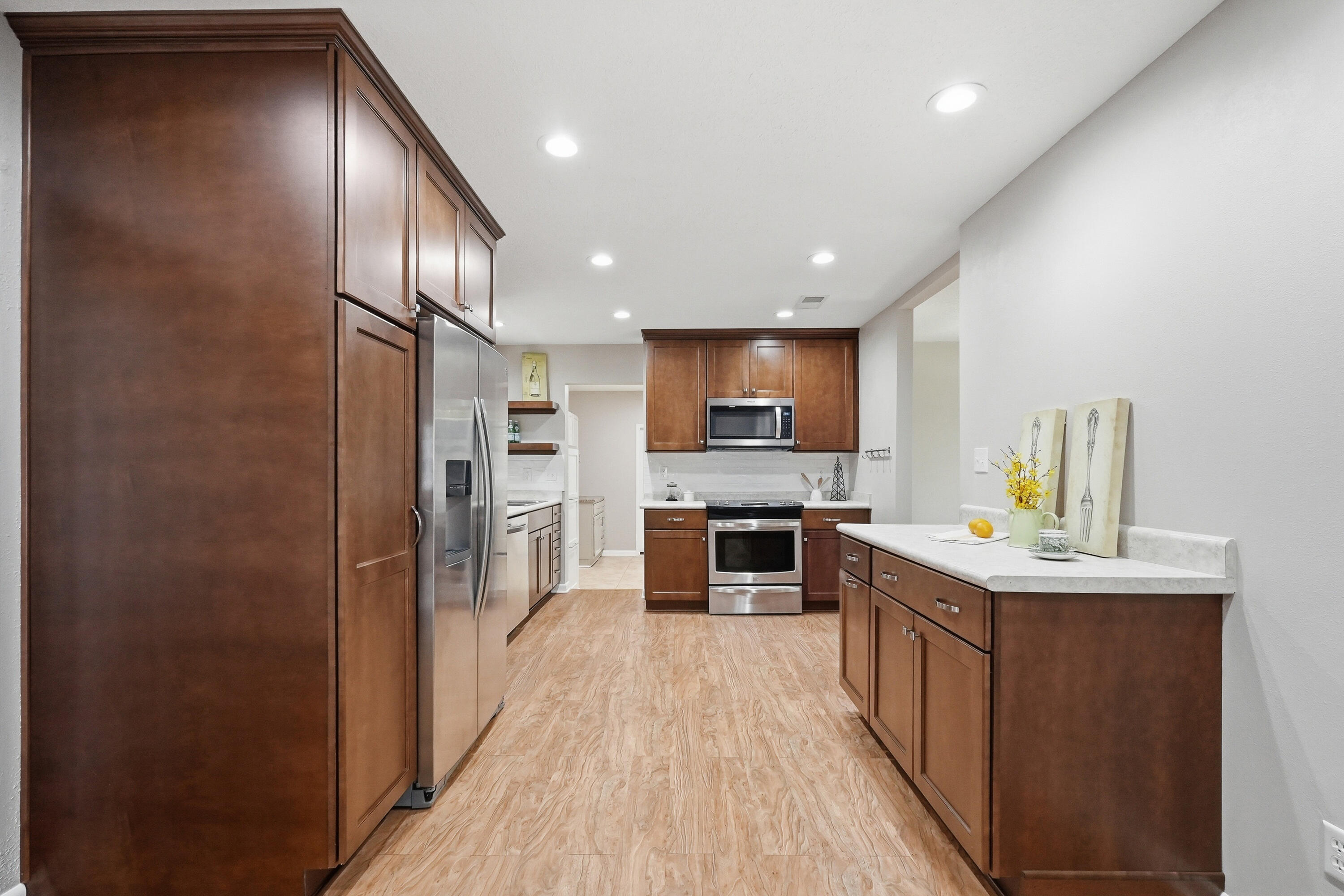 ROSEWOOD HOMES - Residential