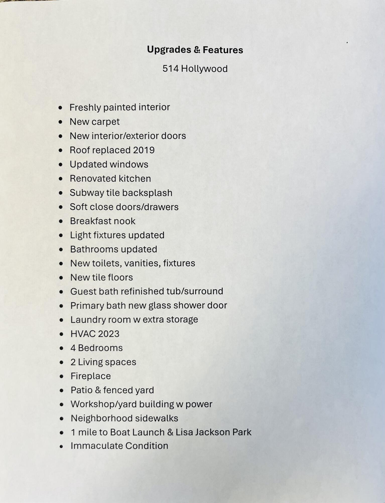 ROSEWOOD HOMES - Residential