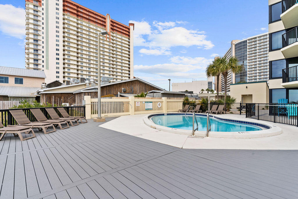 SUNBIRD CONDO - Residential