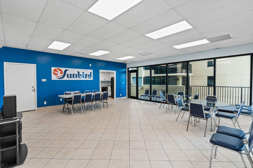 SUNBIRD CONDO - Residential