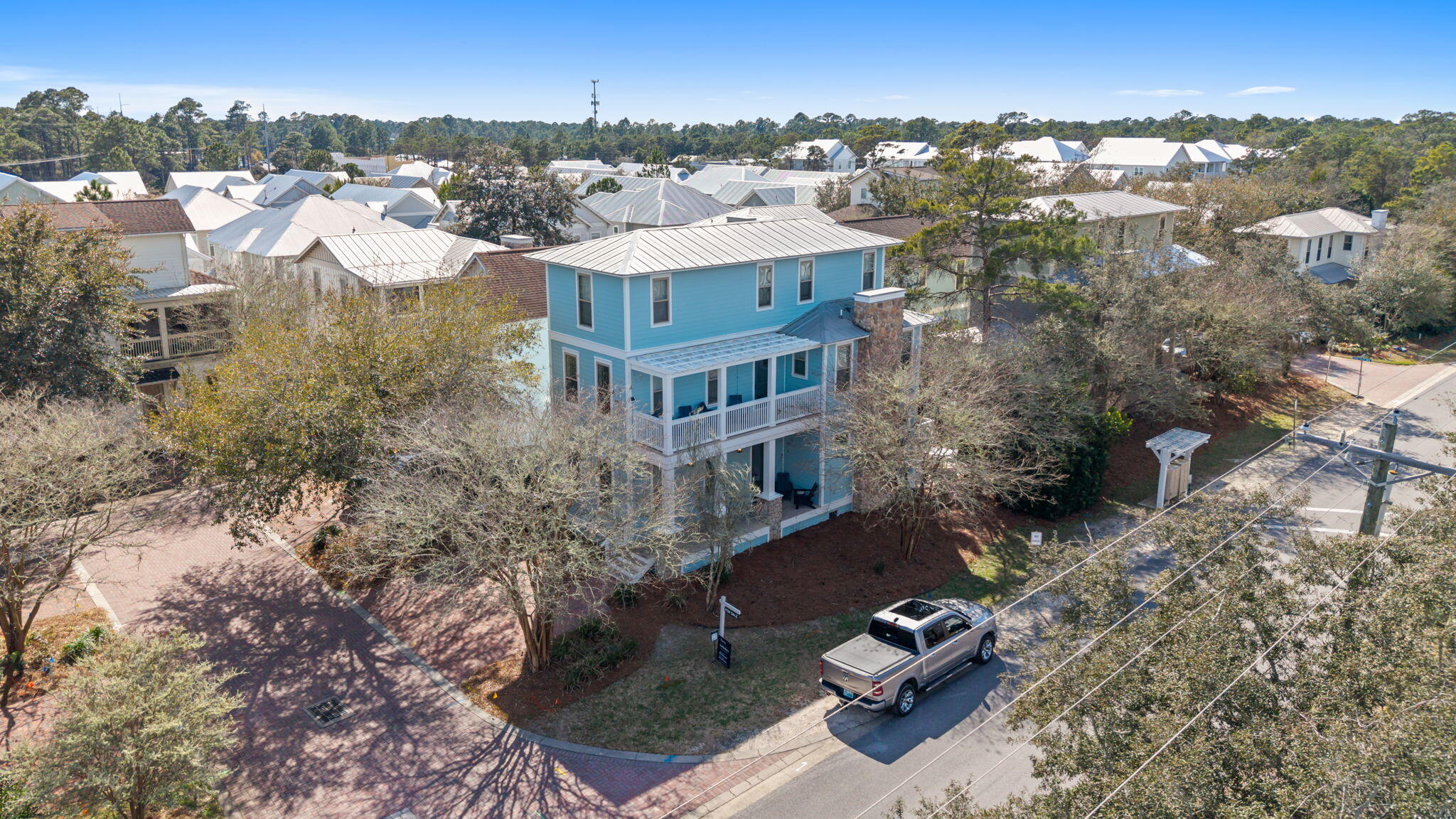 GRAYTON COVE - Residential